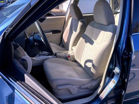 Used 2009 Subaru Impreza 2.5i AWD/4WD image 7