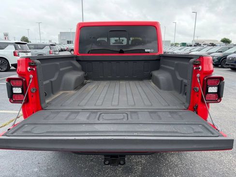 Used 2022 Jeep Gladiator Mojave w/ LED Lighting Group AWD/4WD image 38