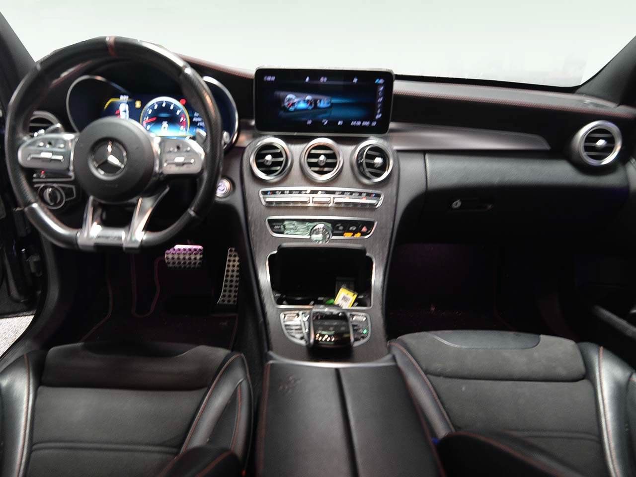 Used 2019 Mercedes-Benz C 43 AMG 4MATIC Sedan image 14