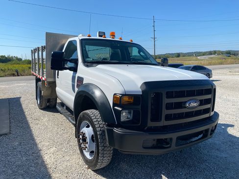 Used 2008 Ford F450 XL image 3