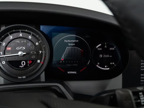 Used 2024 Porsche 911 Targa 4 GTS image 36