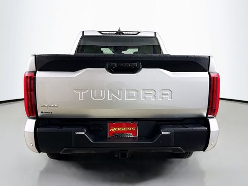 Used 2024 Toyota Tundra SR5 w/ Advanced Technology Package AWD/4WD image 7
