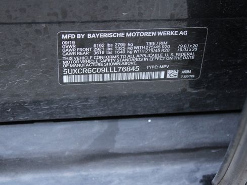 Used 2020 BMW X5 xDrive40i image 27