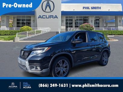 Used 2019 Honda Passport EX-L
