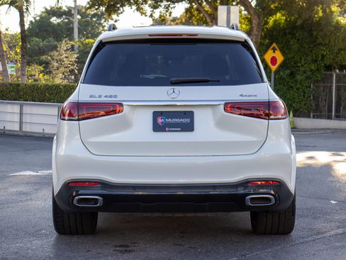 Used 2022 Mercedes-Benz GLS 450 4MATIC image 3