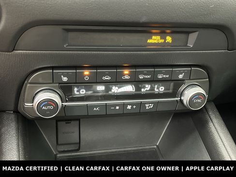 Certified 2025 MAZDA CX-5 AWD 2.5 S w/ Preferred Package image 21