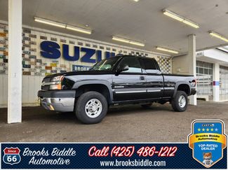 Used 2004 Chevrolet Silverado 2500 LS image 1
