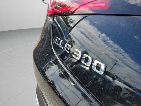 New 2026 Mercedes-Benz CLE 300 4MATIC Coupe image 28