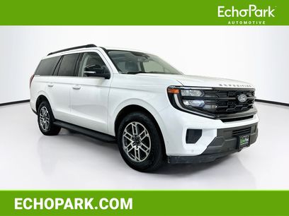 Used 2025 Ford Expedition Active