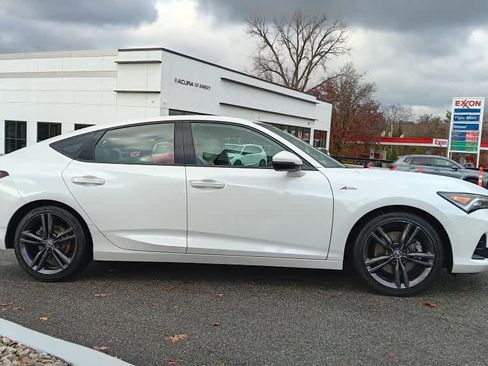 Used 2023 Acura Integra A-Spec image 8
