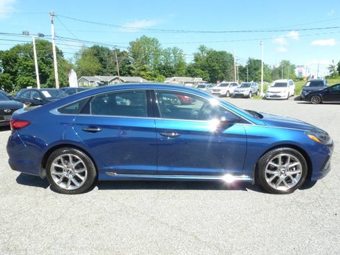 Used 2019 Hyundai Sonata Limited FWD image 6
