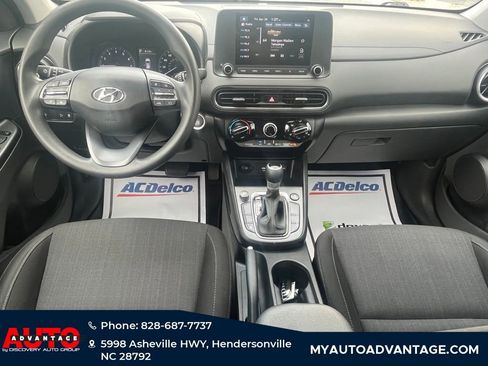 Used 2023 Hyundai Kona SEL AWD/4WD image 9
