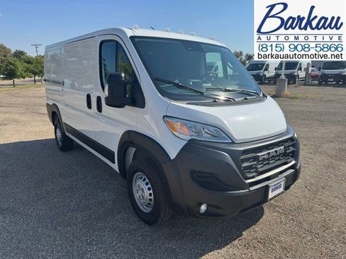 Used 2025 RAM ProMaster 2500 w/ Convenience Group FWD image 1