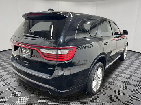 Used 2025 Dodge Durango GT AWD/4WD image 7