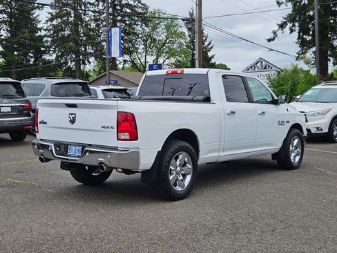 Used 2016 RAM 1500 Big Horn AWD/4WD image 5