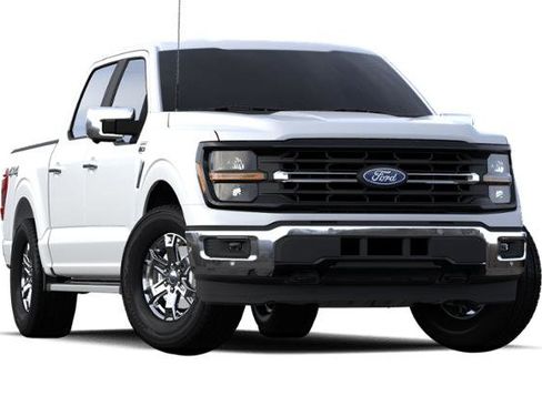New 2024 Ford F150 XLT w/ Equipment Group 302A MID AWD/4WD image 4