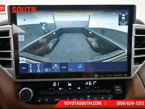 Used 2023 Toyota Tundra 1794 Edition AWD/4WD image 22