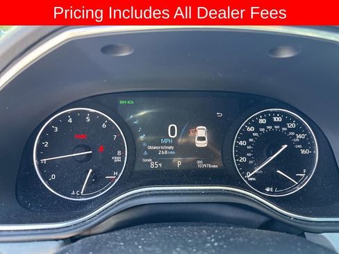 Used 2019 Toyota Avalon XSE w/ All Weather Liner Package FWD image 7