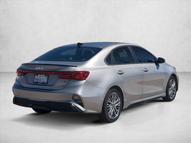 Used 2023 Kia Forte GT-Line w/ GT-Line Technology Package FWD image 5