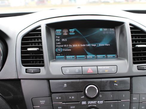 Used 2011 Buick Regal CXL w/ RL6 Preferred Equipment Group image 65