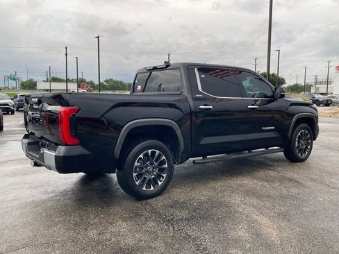 Certified 2025 Toyota Tundra Limited AWD/4WD image 4