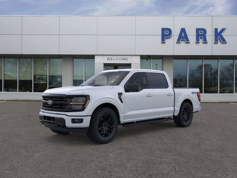 New 2026 Ford F150 XLT w/ Equipment Group 302A MID image 2