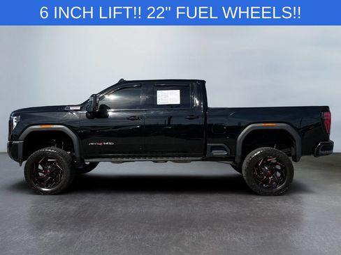 Used 2024 GMC Sierra 2500 AT4 w/ AT4 Premium Plus Package AWD/4WD image 6