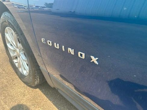 Used 2019 Chevrolet Equinox LT w/ Driver Convenience Package FWD image 46