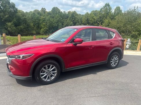 Used 2022 MAZDA CX-5 AWD 2.5 S image 1