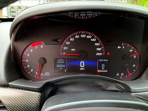 Used 2016 Cadillac ATS V w/ Carbon Fiber Package RWD image 13