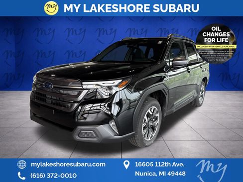 New 2026 Subaru Forester Premium AWD/4WD image 3