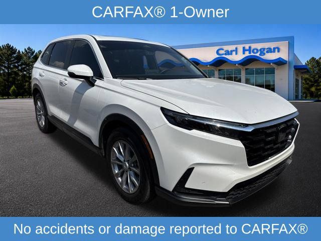 Used 2025 Honda CR-V EX-L image 2