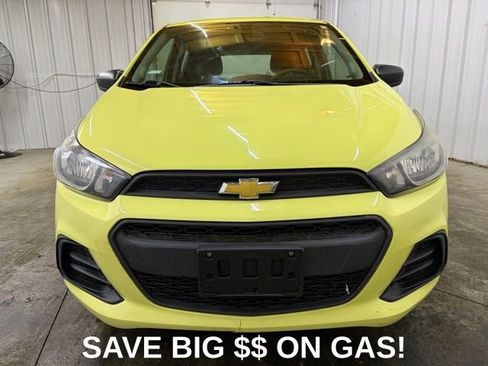 Used 2017 Chevrolet Spark LS image 2
