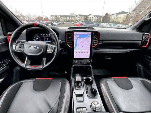 Used 2025 Ford Ranger Raptor image 14