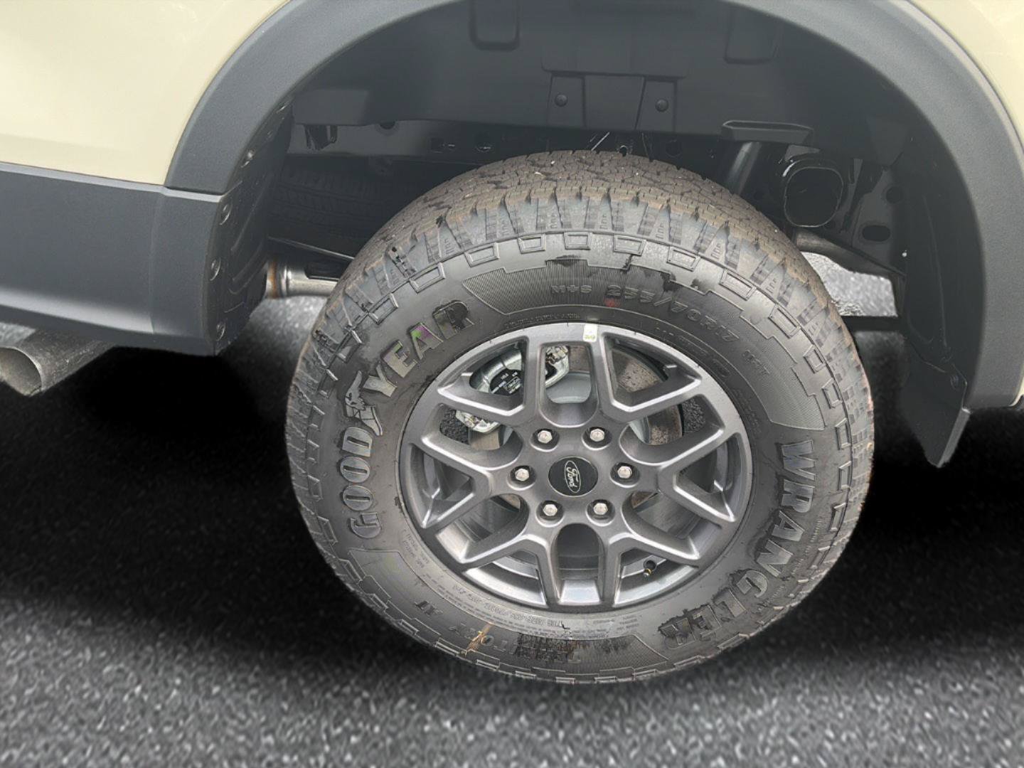 New 2026 Ford Ranger XLT w/ Trailer Tow Package AWD/4WD image 5