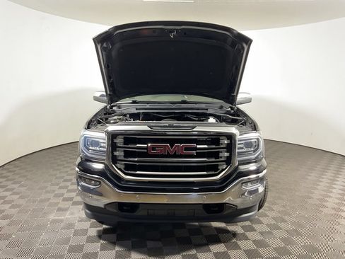 Used 2018 GMC Sierra 1500 SLT AWD/4WD image 12