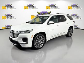Used 2023 Chevrolet Traverse Premier AWD/4WD video 1