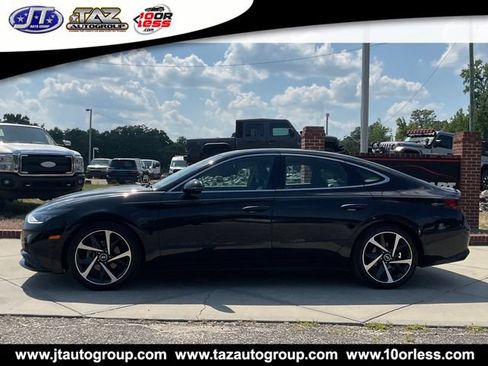 Used 2023 Hyundai Sonata SEL Plus FWD image 4