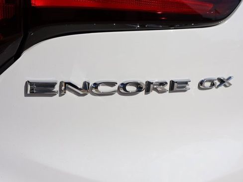 Certified 2023 Buick Encore GX Select w/ Safety Package II image 6