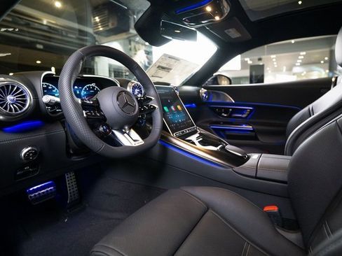 New 2026 Mercedes-Benz AMG GT 55 image 12