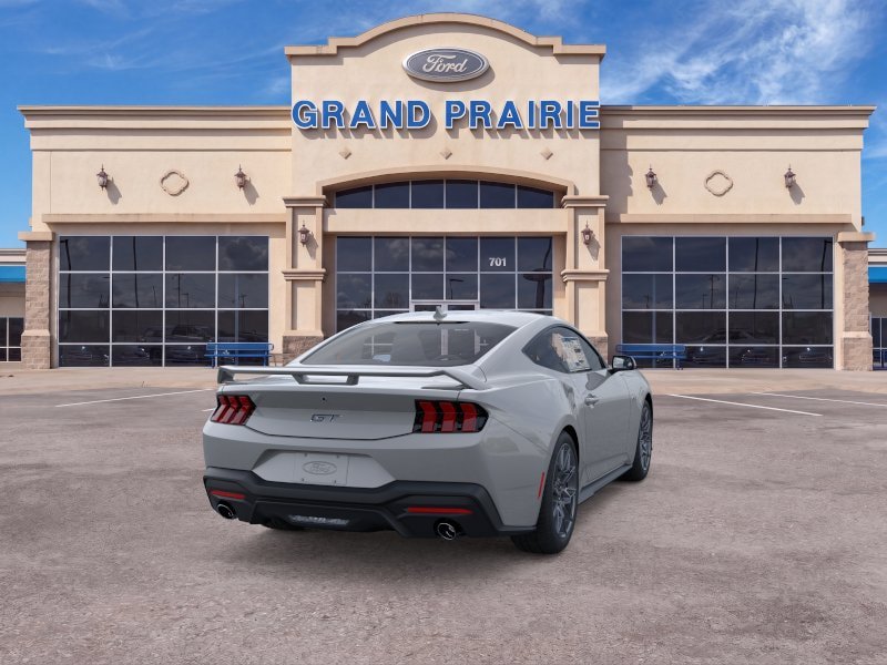 New 2026 Ford Mustang GT w/ GT Performance Package RWD image 36