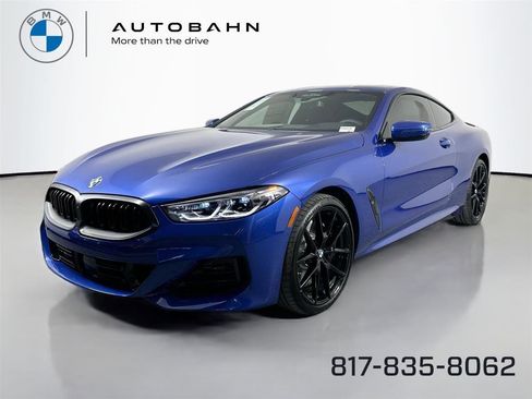 New 2026 BMW 840i xDrive Coupe AWD/4WD image 1
