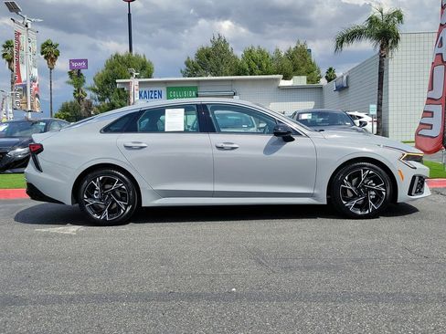 Used 2026 Kia K5 GT-Line image 34