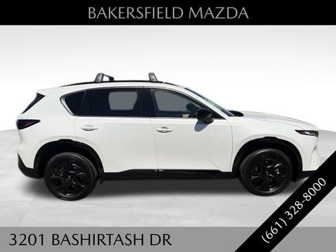 Used 2026 MAZDA CX-5 2.5 S w/ Premium Package AWD/4WD image 6