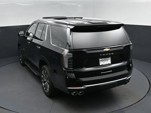 Used 2026 Chevrolet Tahoe High Country w/ Sun And Tow Package RWD image 35