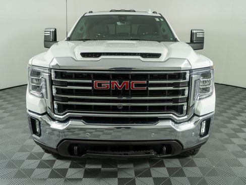 Used 2020 GMC Sierra 3500 SLT w/ SLT Premium Plus Package image 2