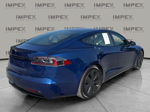 Used 2022 Tesla Model S AWD/4WD image 5