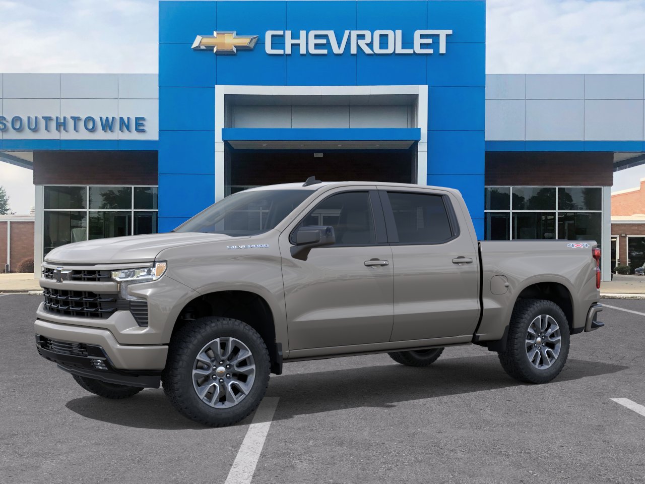 New 2026 Chevrolet Silverado 1500 RST w/ Convenience Package II AWD/4WD image 26