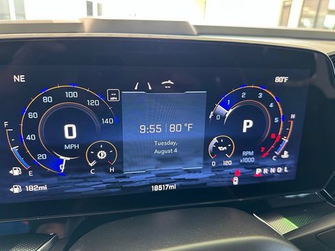 Used 2026 Chevrolet Tahoe RST w/ Comfort Package RWD image 45