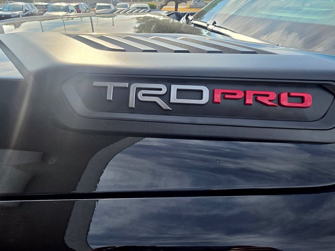 Used 2026 Toyota Sequoia TRD Pro AWD/4WD image 6